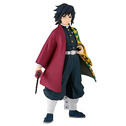 Banpresto Demon Slayer Kimetsu No Yaiba Giyu Tomioka 17cm 88675
