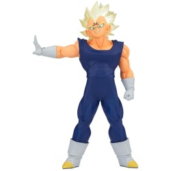 Banpresto Clearise Dragon Ball Z Majin Vegeta 17cm 88697