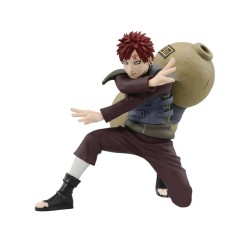 Banpresto Vibration Stars Naruto Shippuden Gaara 12cm 88653