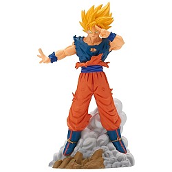 Banpresto History Box Dragon Ball Z V.9 Super Saiyan Son Goku 12cm 88698