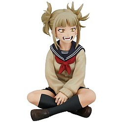 Banpresto Break Time Collection My Hero Academia V.8 Toga Himiko 10cm 88689