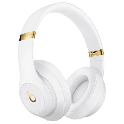 Headphones Beats - Studio 3 Wireless Bluetooth White