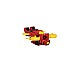 Transformers Earthspark Cyber Combiner Terran Twitch Robby Malto (f8438)