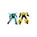 Transformers Earthspark Cyber-combiner Bumblebee Mo Malto (f8439) Transformers Earthspark Cyber-combiner Bumblebee Mo Malto (f8439)