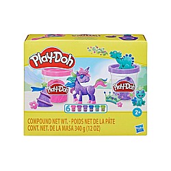 Play-doh Slime Sparkle Compound Collection 2.0 (f9932)