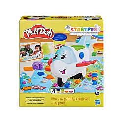 Play-doh Airplane Explorer Starter Set (f8804)