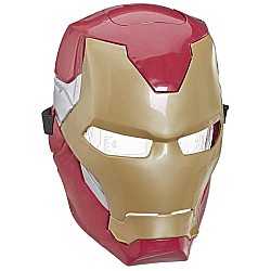Avengers Iron Man Flip Fx Mask (e6502)
