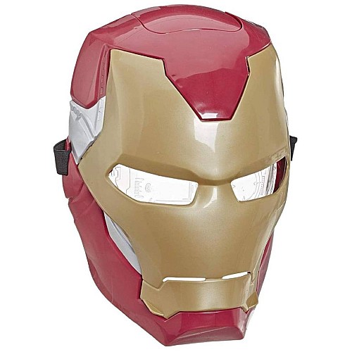 Avengers Iron Man Flip Fx Mask (e6502)