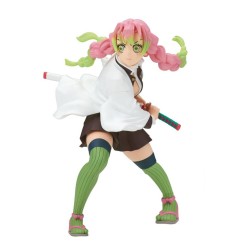 Banpresto Vibration Stars Demon Slayer Kimetsu No Yaiba Mitsuri Kanroji 13cm 88586