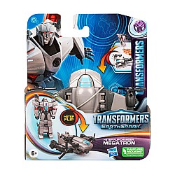 Transformers Earthspark 1-step Flip Changer Megatron (f6720)