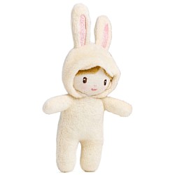 Threadbear Little Peeps Binky Bunny Doll 13,5 Cm (tb4111)