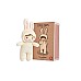 Threadbear Little Peeps Binky Bunny Doll 13,5 Cm (tb4111)