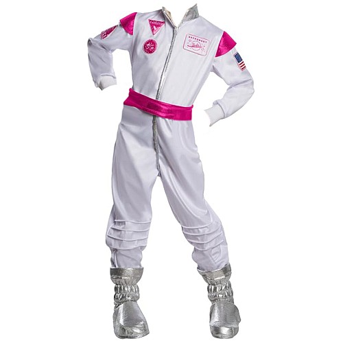 Rubies Costumee Barbie Astronaut (110-116 Cm)