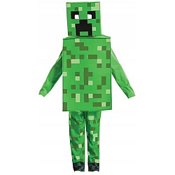 Disguise Minecraft Costumee Creeper (116 Cm) (115779l)