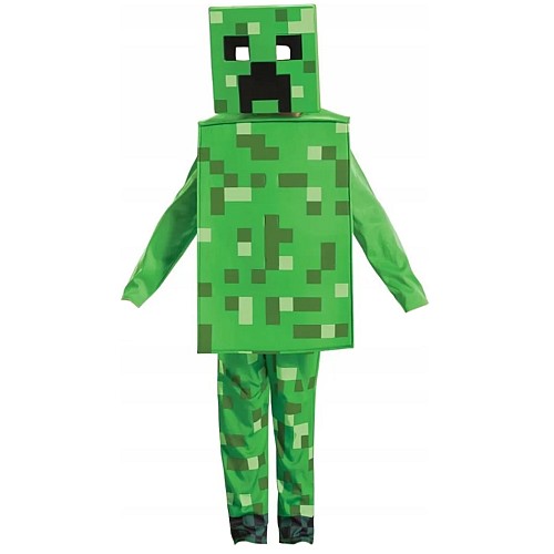Disguise Minecraft Costumee Creeper (116 Cm) (115779l)