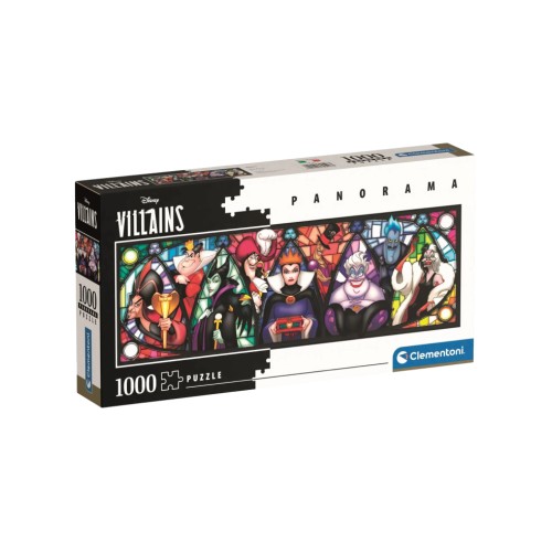 Puzzle Clementoni Panorama Disney 1000 Pcs (39516)