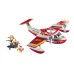 Playmobil Firefighting Sea Plane With Extinguishing Function (71463)
