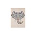 Puzzle Grafix Wooden Elephant 137pc (400072)