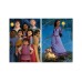 Puzzle Educa 2 X 100psc Disney Wish (80-19742)