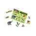 Melissa & Doug Zoo Animals Sound Puzzle (10727)