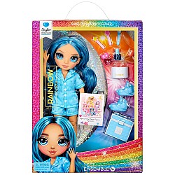 Rainbow High Junior High Doll Skyler