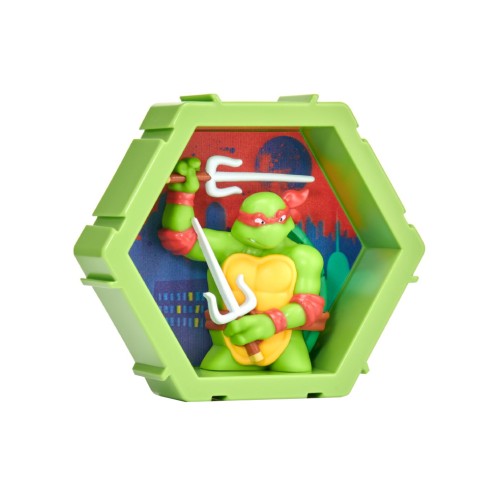 Pod 4d Teenage Mutant Turtles Raphael 1003020