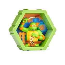 Pod 4d Teenage Mutant Turtles Michalangelo 1003010