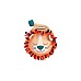 Ludi Baby Roller Lion (lu30129)
