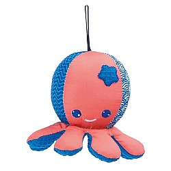Ludi Bath Sponge Octopus (lu40079)