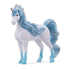 Schleich Bayala Flowy Unicorn Mare 70823