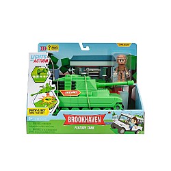 Devseries Feature Vehicle Brookhaven Tank W2 (244-0056)