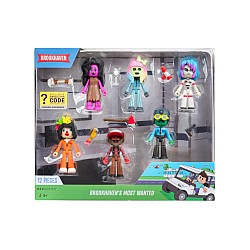 Devseries Multipack Brookhaven's Most Wanted 244 0060