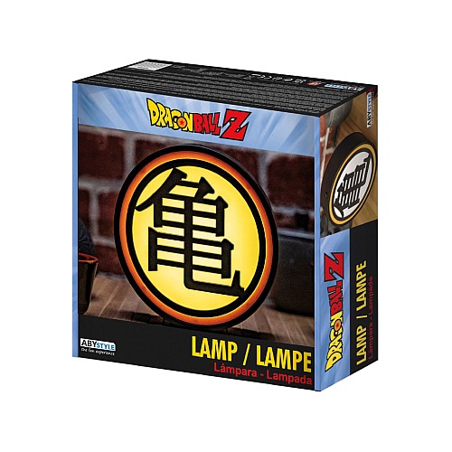 Abysse Dragon Ball Z Kame Symbol Lamp (abylig017)