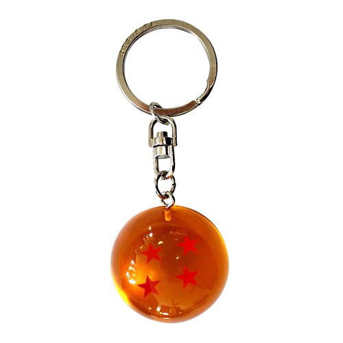 Abysse Dragon Ball Z-dragon Ball 3d Keychain (abykey156)