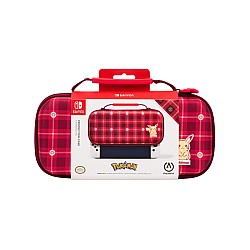 Case Powera Protection Pikachu Plaid