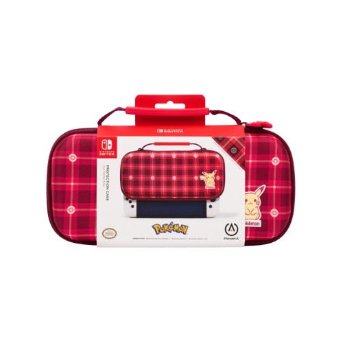 Case Powera Protection Pikachu Plaid