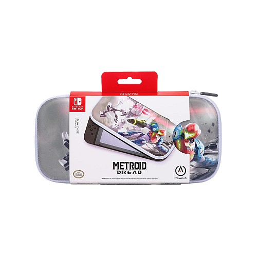 Case Powera Slim Metroid Dread