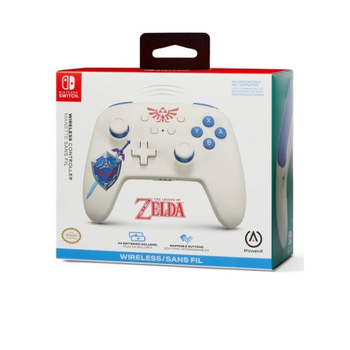 Controller Powera Wireless Sworn Protector