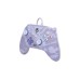 Controller Powera Enhanced Wired Lavender Swirl Controller Powera Enhanced Wired Lavender Swirl