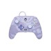 Controller Powera Enhanced Wired Lavender Swirl Controller Powera Enhanced Wired Lavender Swirl