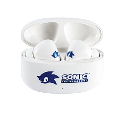 Earpods Otl Sonic The Hedgehog White