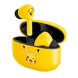 Earpods Otl Pikachu Yellow Core Tws