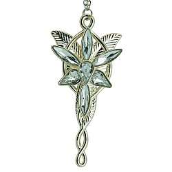 Abysse Lord Of The Rings Evening Star 3d Keychain (abykey294)
