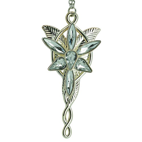 Abysse Lord Of The Rings Evening Star 3d Keychain (abykey294)