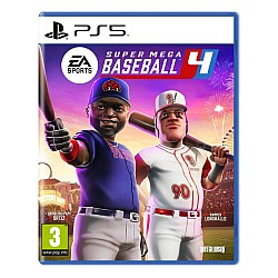 Super Mega Baseball 4