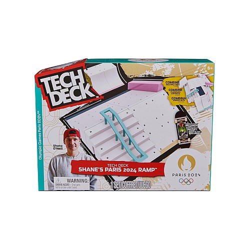 Tech Deck Olympic X-connect Creator-shane O'niell (6070270)