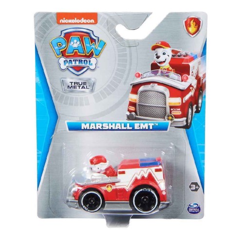 Paw Patrol Fire Department Marshall Emt Vehicle (20143242)