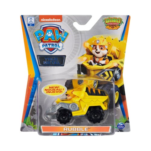 Paw Patrol Dino Rescue Rubble Vehicle (20143247)