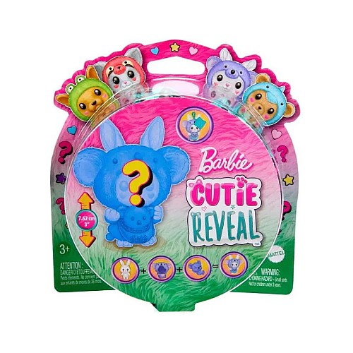 Random Barbie Cutie Reveal Costumee Cuties (hrk35)