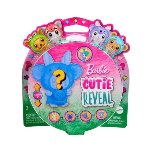 Random Barbie Cutie Reveal Costumee Cuties (hrk34)